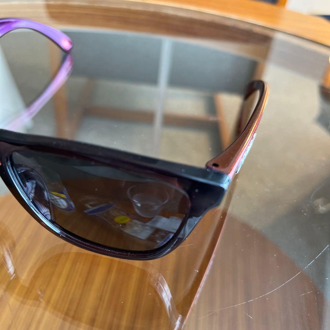 ⭐︎極美品★1回使用品⭐︎OAKLEYオークリー サングラス 度無し