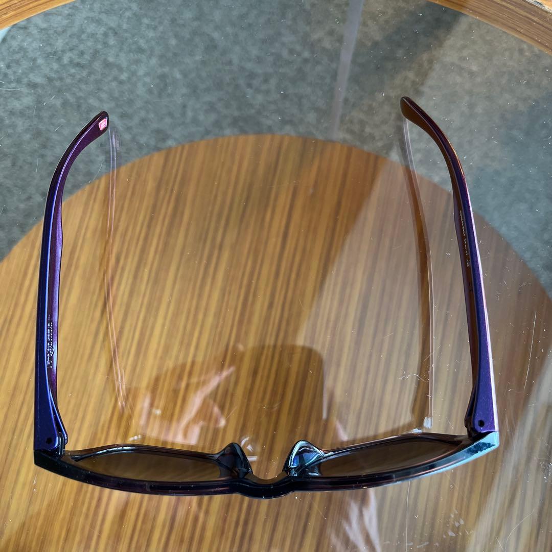 ⭐︎極美品★1回使用品⭐︎OAKLEYオークリー サングラス 度無し