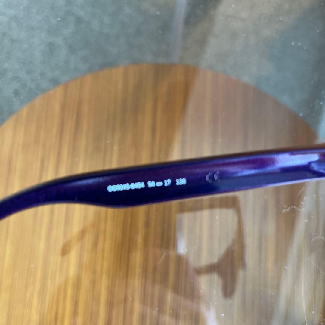 ⭐︎極美品★1回使用品⭐︎OAKLEYオークリー サングラス 度無し