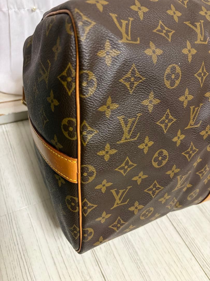 ルイ・ヴィトン モノグラム キーポル　55 VUITTON 美品