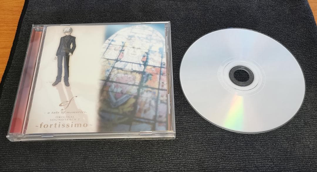 アニメ ef - a tale of memories. SOUNDTRACK2