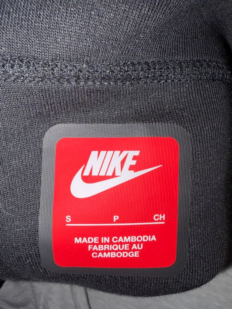 NIKEテックフリース上下
