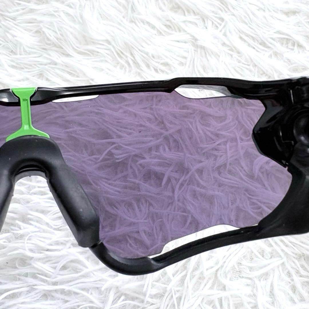 OAKLEY オークリー JAWBREAKER スポーツサングラス ブラック
