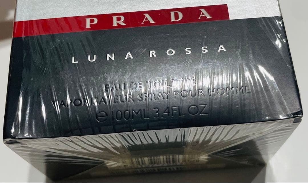 【未開封】PRADA プラダ ルナロッサ オードトワレ 100ml