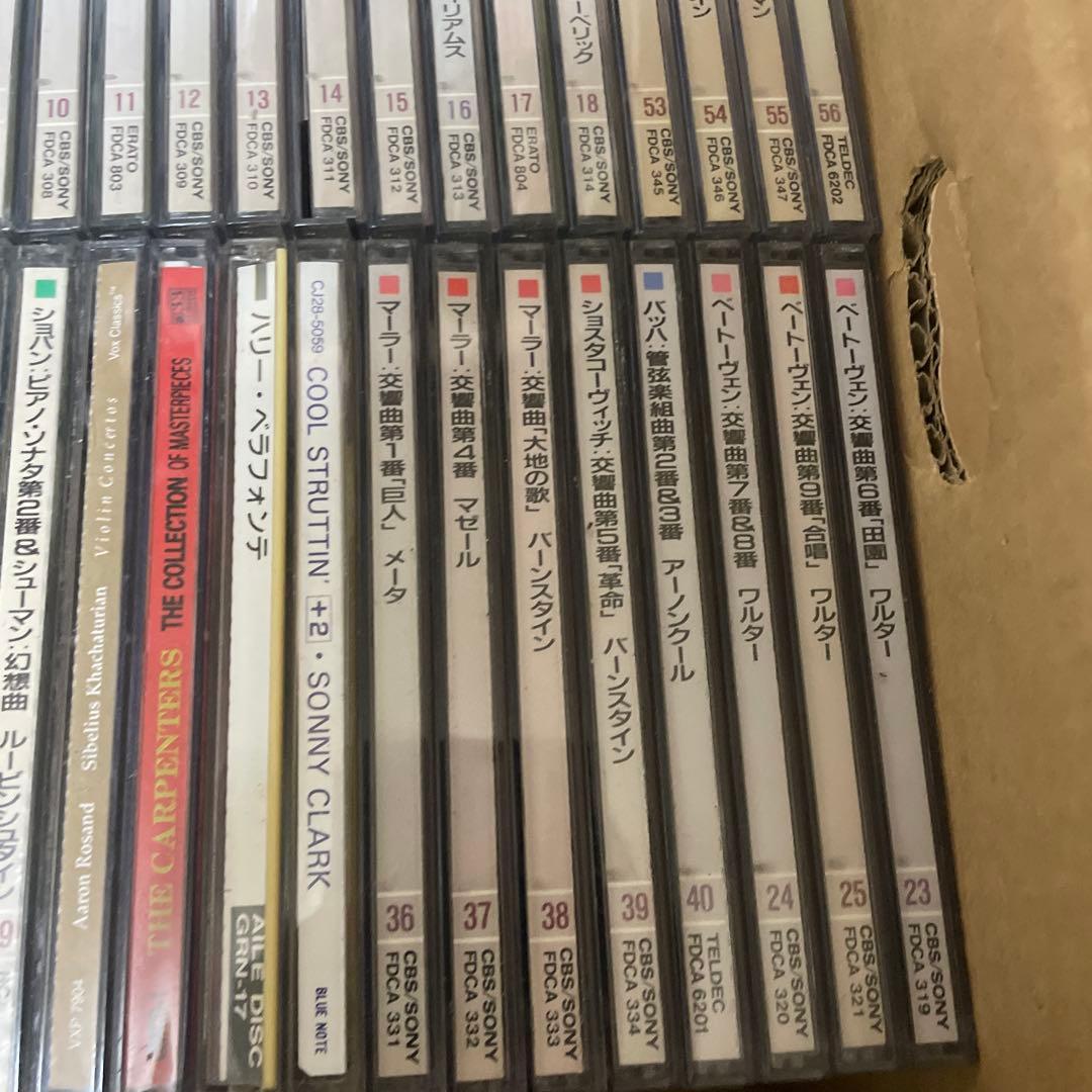 クラシック　CD まとめ　大量　（o）　　80枚〜100枚
