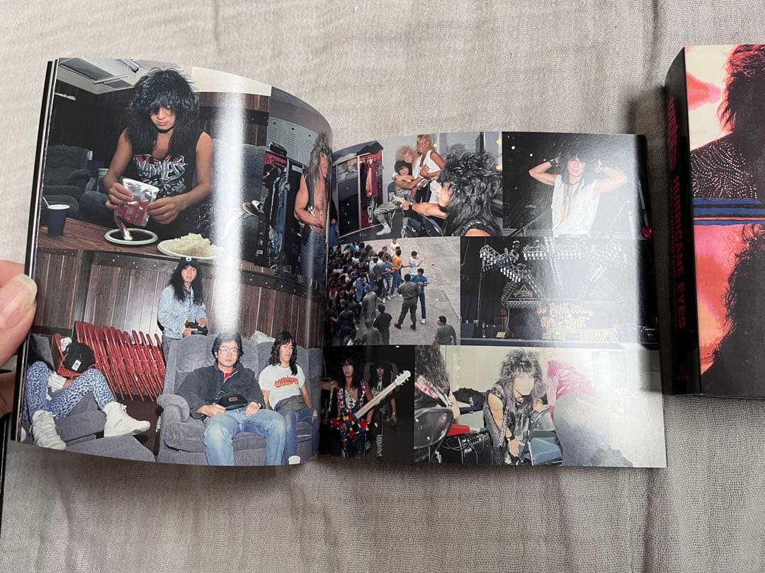 邦楽 LOUDNESS HURRICANE EYES 30THANNIVERSARY