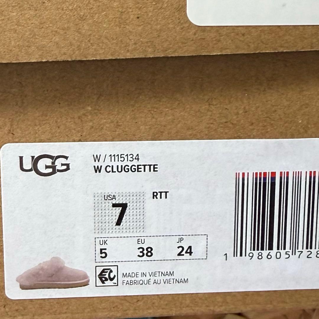 【新品未使用】UGG W CLUGGETTE