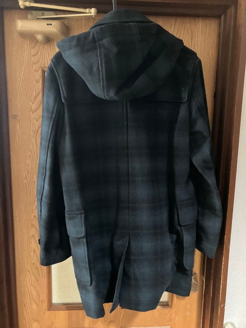 Paul Smith ダッフルコート ダークグリーン