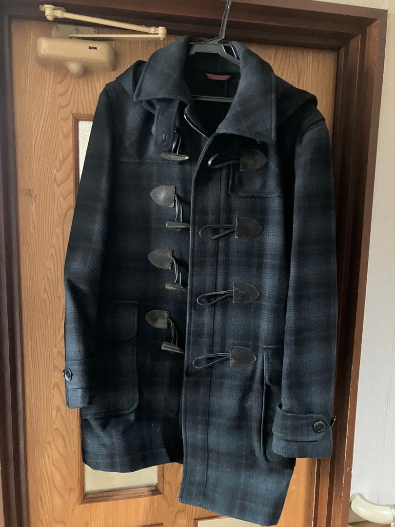 Paul Smith ダッフルコート ダークグリーン