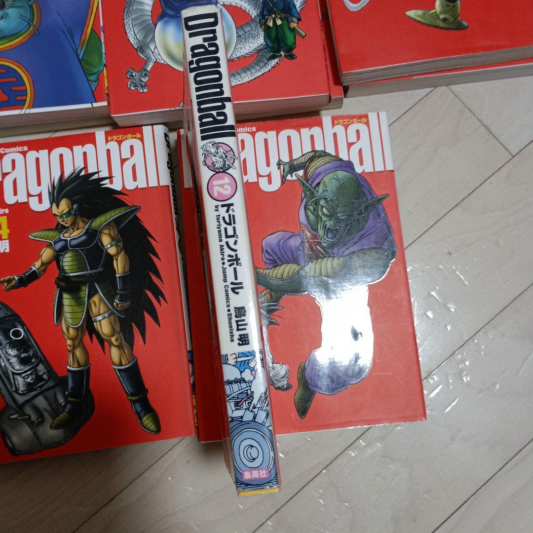 ドラゴンボール完全版34冊全巻セット