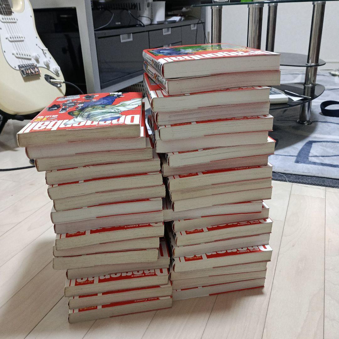 ドラゴンボール完全版34冊全巻セット