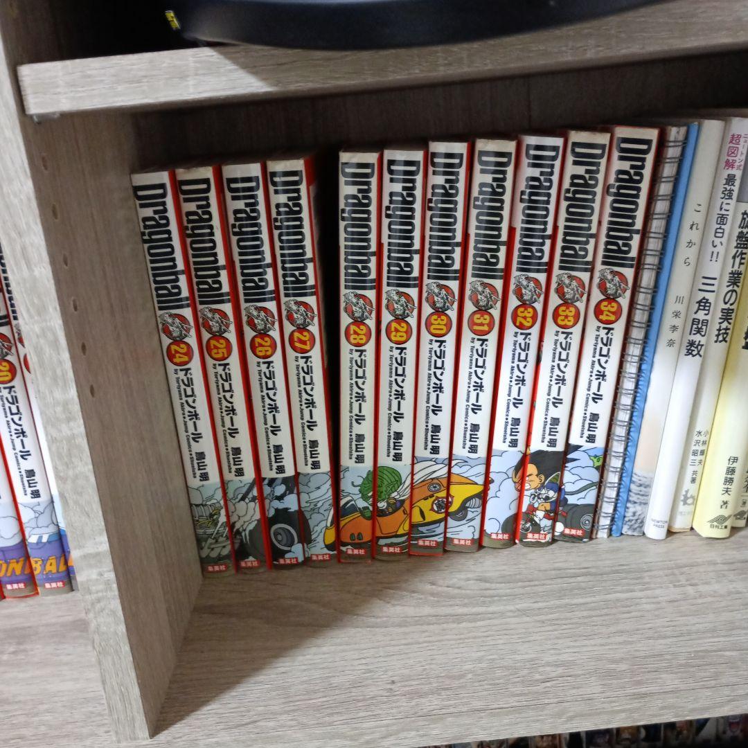 ドラゴンボール完全版34冊全巻セット