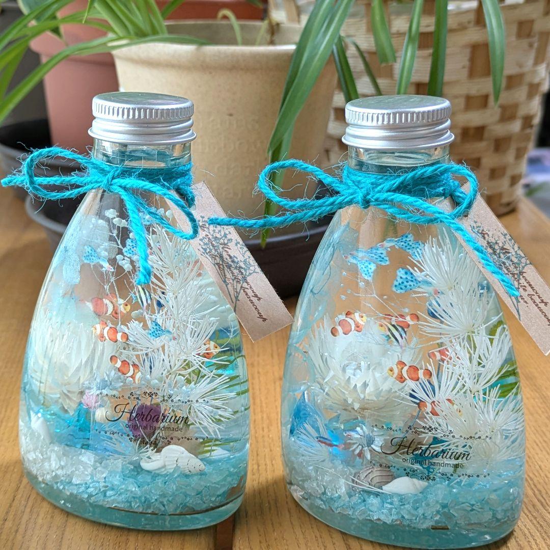 みぃ　確認用　ハーバリウム ✿ ４点おまとめ