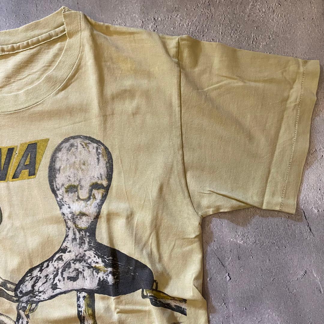 90's NIRVANA Incesticide ヴィンテージ Tシャツ