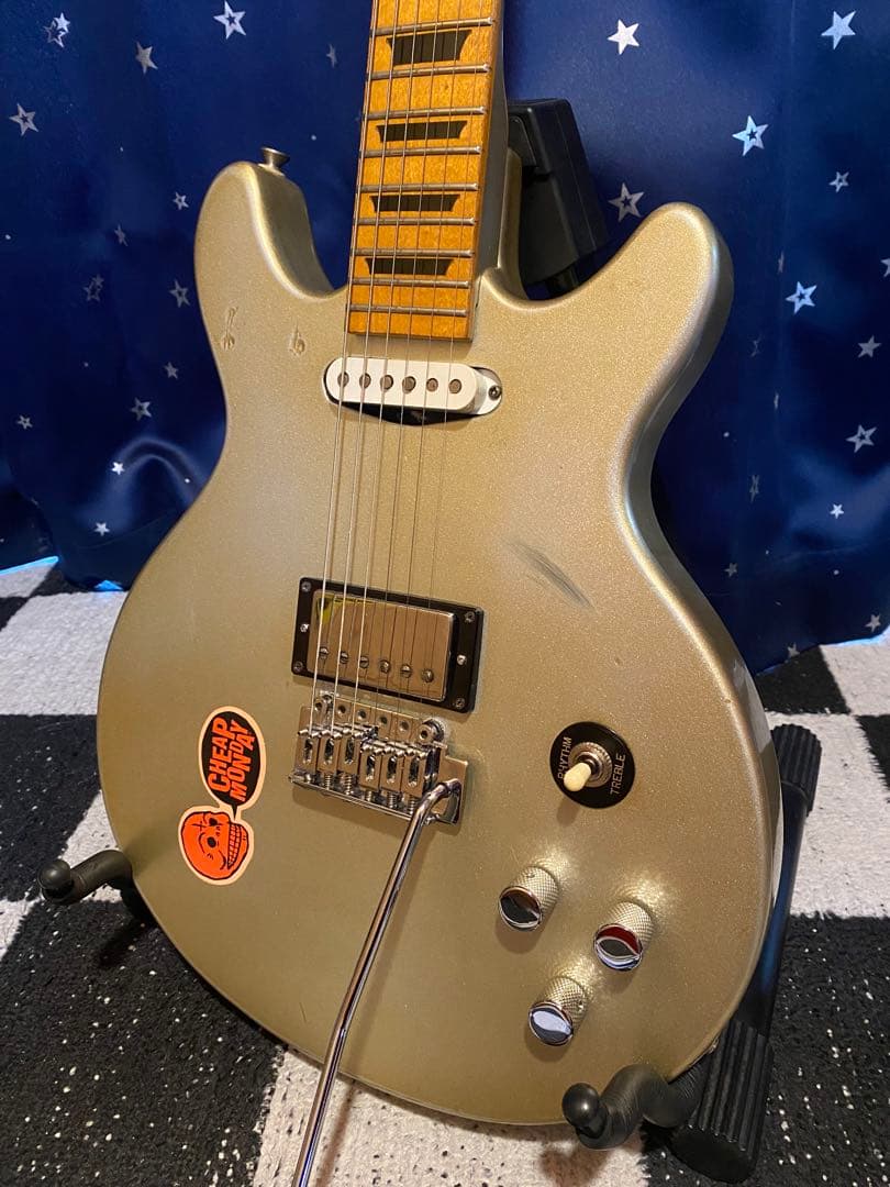 Barclay Journeyman Fender＋Gibson (訳あり)