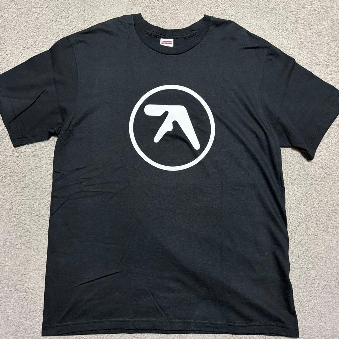 25ss Supreme Aphex Twin Ambient Tee tシャツ
