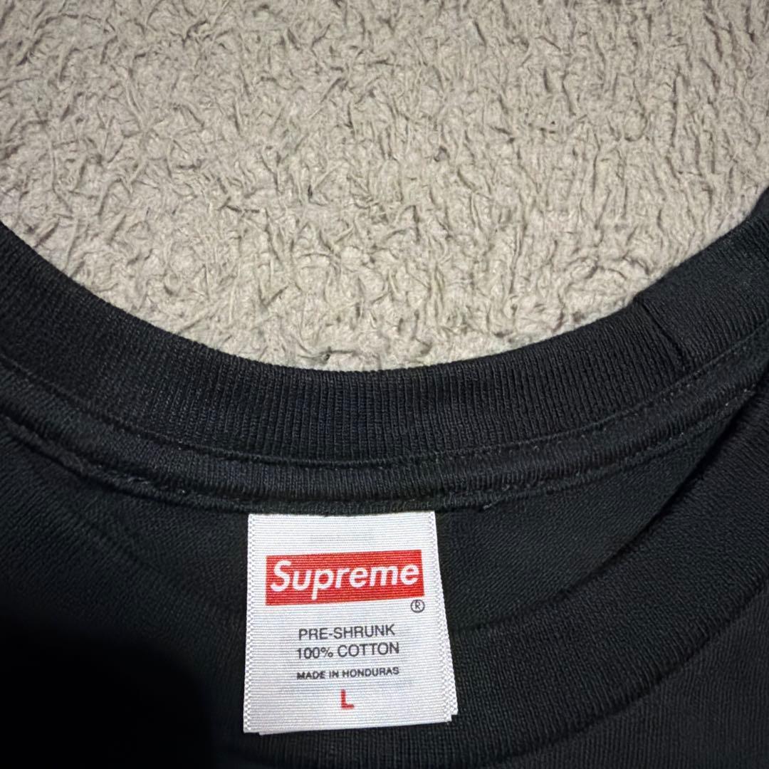 25ss Supreme Aphex Twin Ambient Tee tシャツ