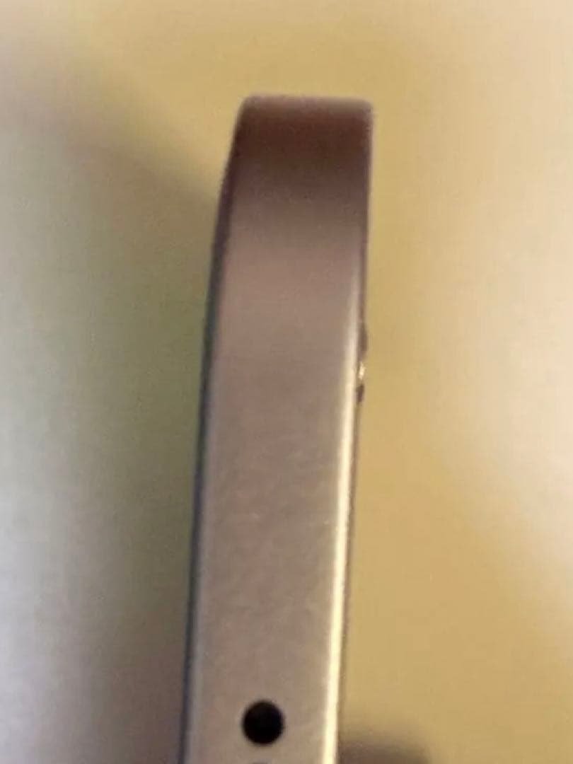 iPad mini 7 (A17 Pro) Wi-fi パープル