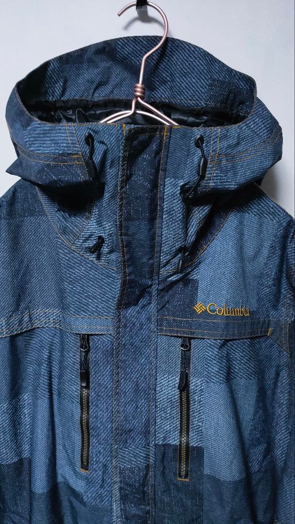 【コロンビア Columbia】スノーボードウェア メンズM 良品