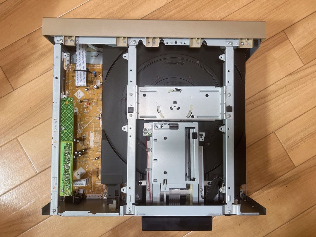 Pioneer CD/LD プレーヤー CLD-R5