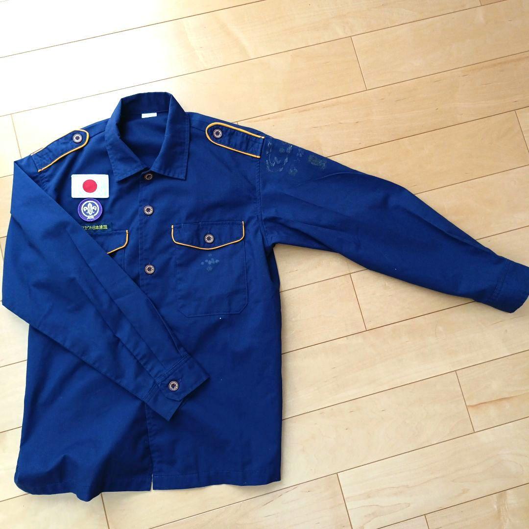 ボーイスカウト　カブスカウト　制服一式