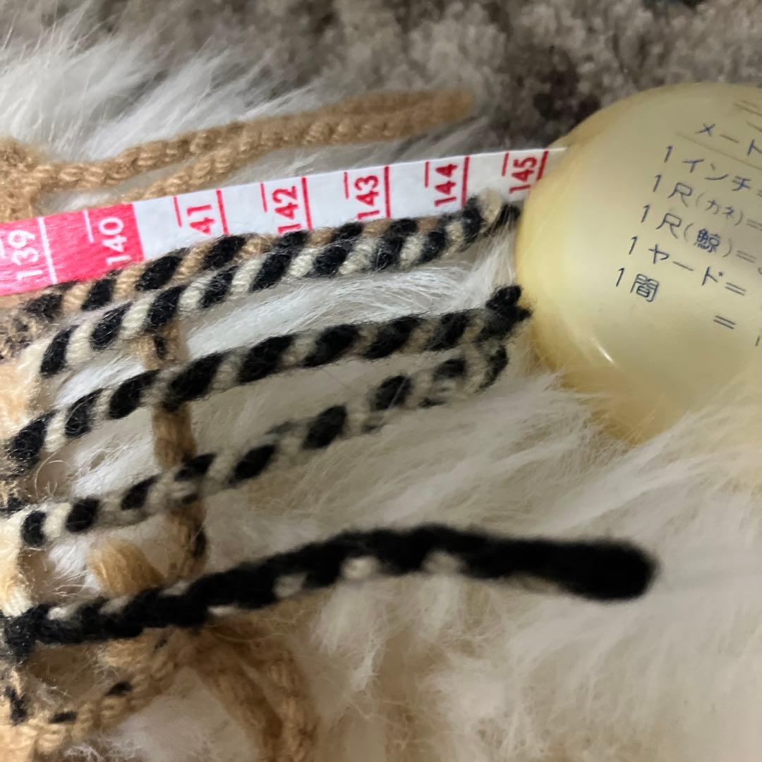 バーバリーカシミアマフラー