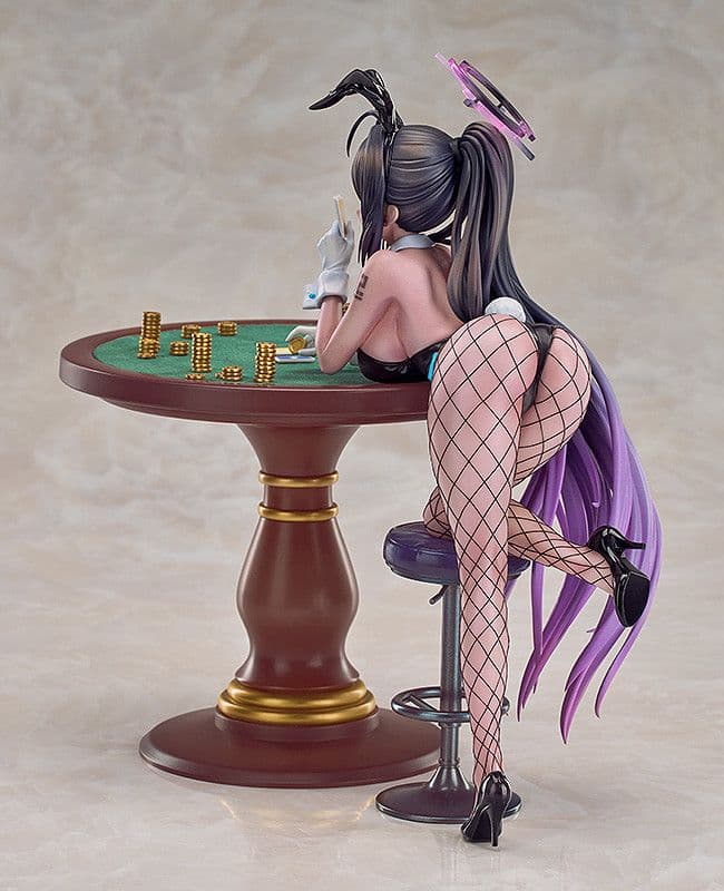 未開封品 ブルアカ角楯カリン(バニーガール) Game Playing Ver.
