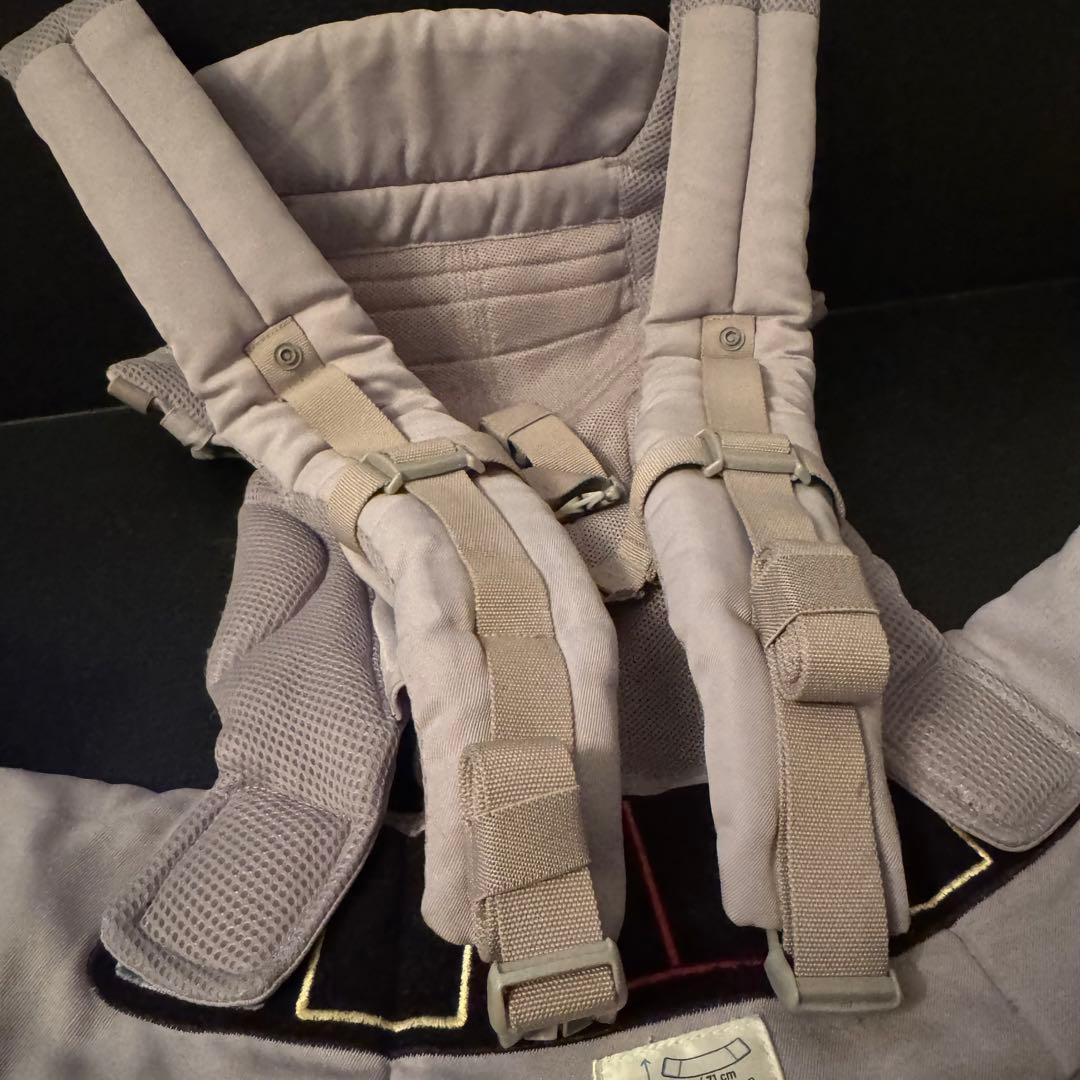 エルゴ 抱っこ紐 オムニ360 クールエア メッシュ