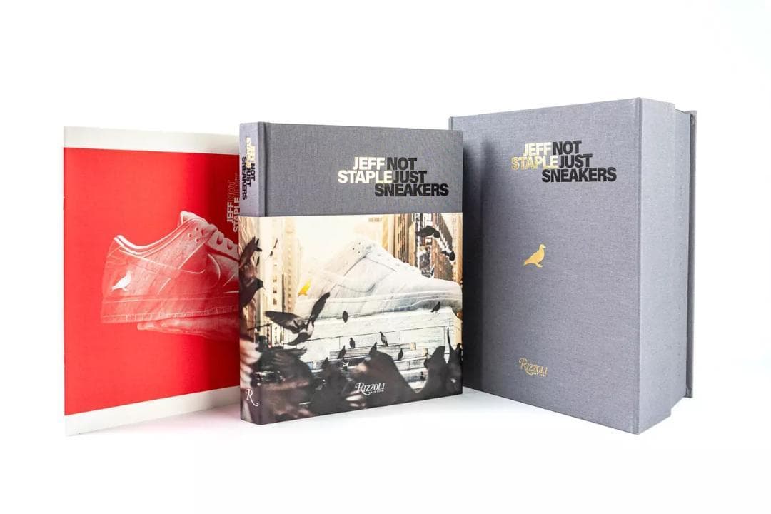 アート・デザイン・音楽 Jeff Staple Deluxe: Not Just Sneakers