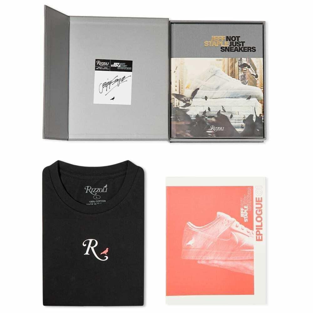 アート・デザイン・音楽 Jeff Staple Deluxe: Not Just Sneakers
