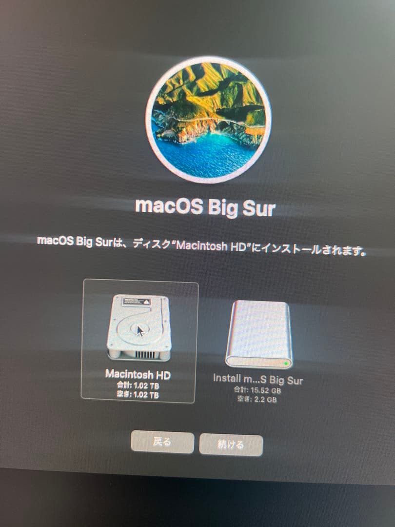 Mac Pro 2013 10Core/32GB/1TB 初期化済