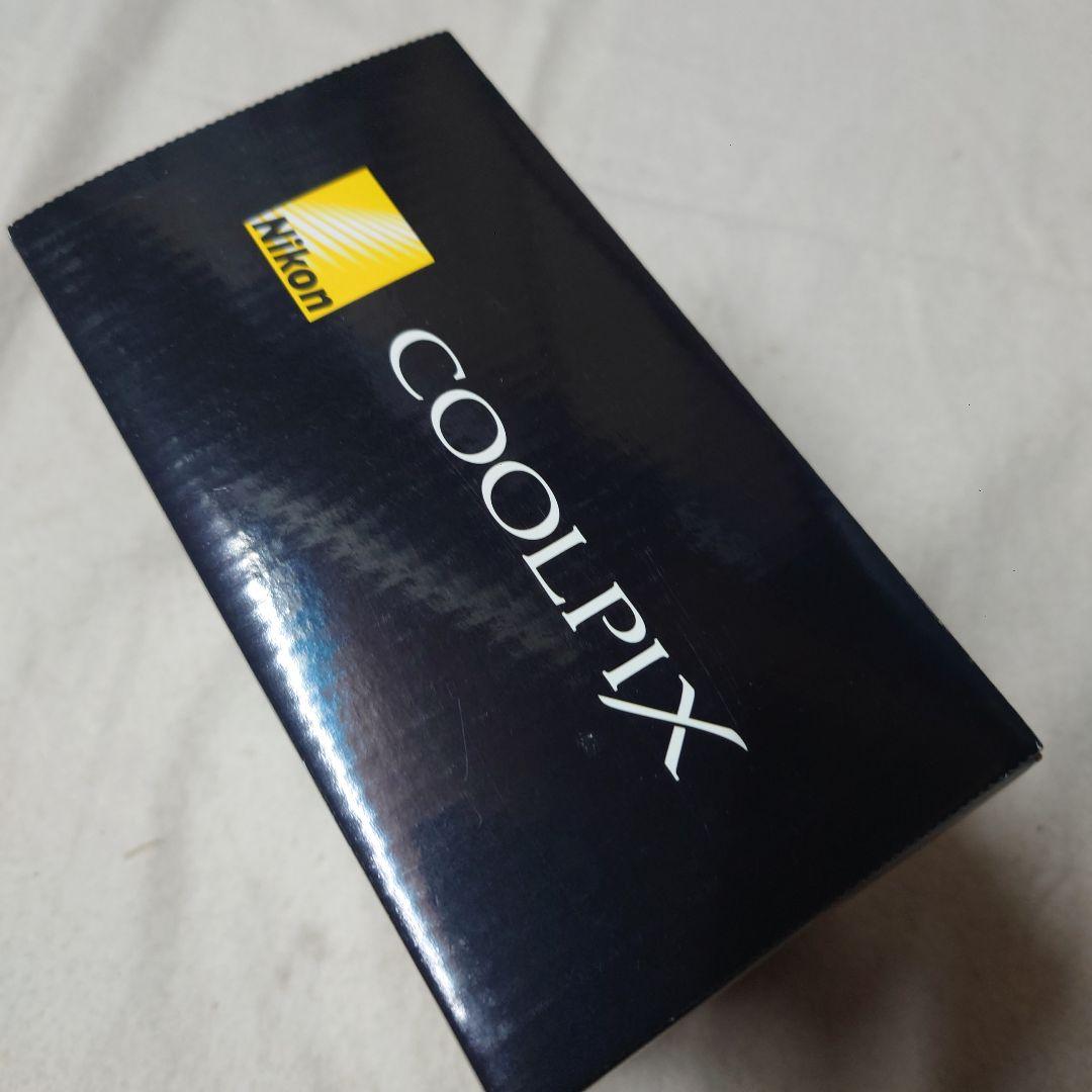 Nikon COOLPIX .S3000デジタルカメラ 青