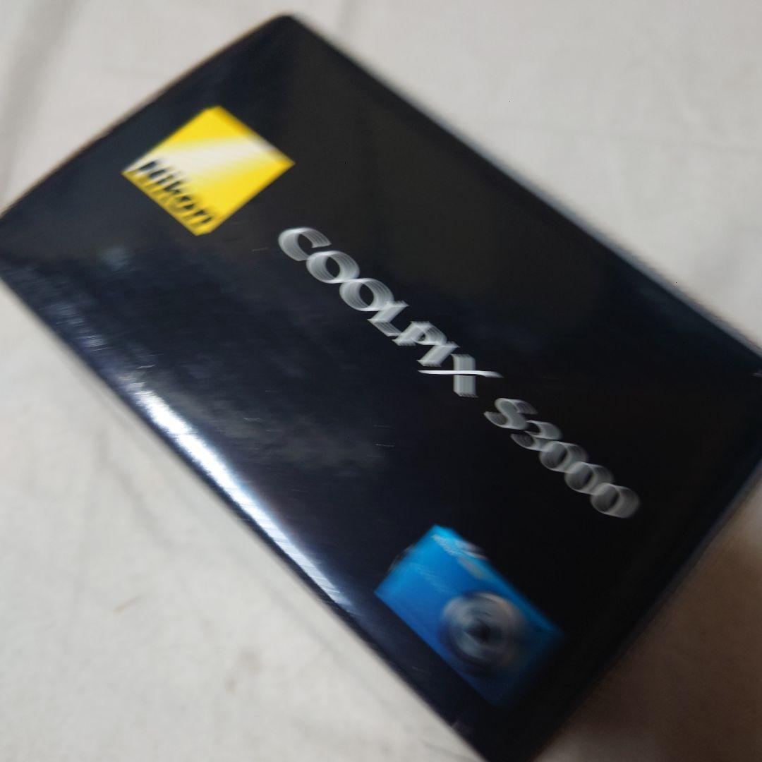 Nikon COOLPIX .S3000デジタルカメラ 青