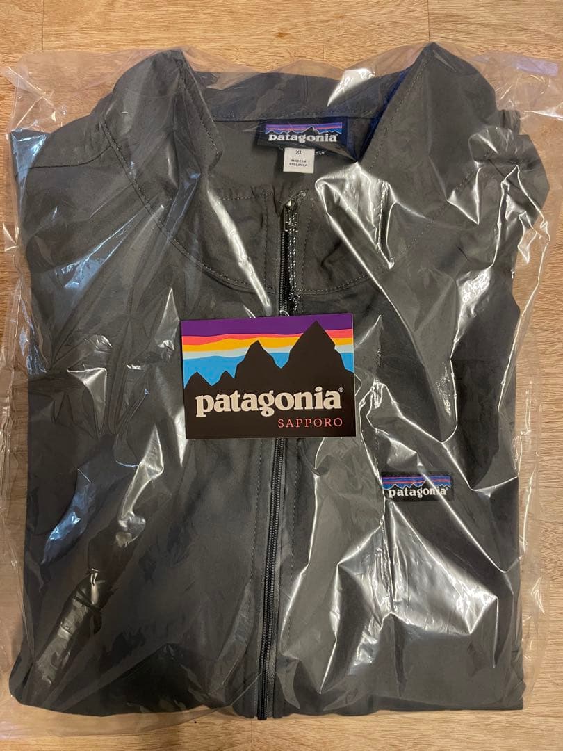 【希少XL 】Patagonia ノマダージャケット