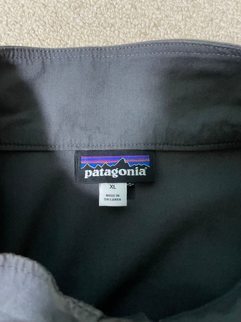 【希少XL 】Patagonia ノマダージャケット