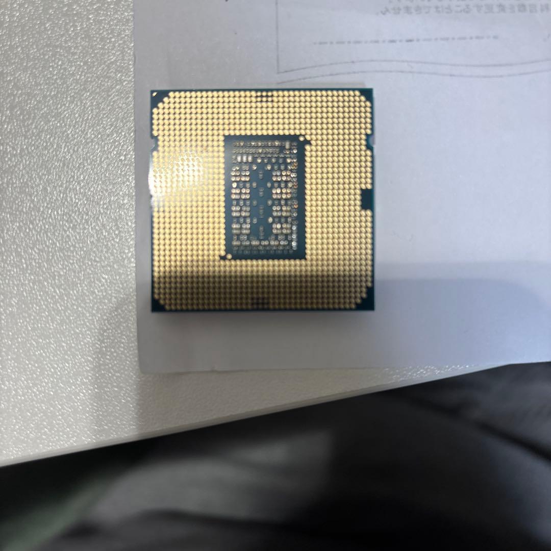 Intelcore i5-11400中古