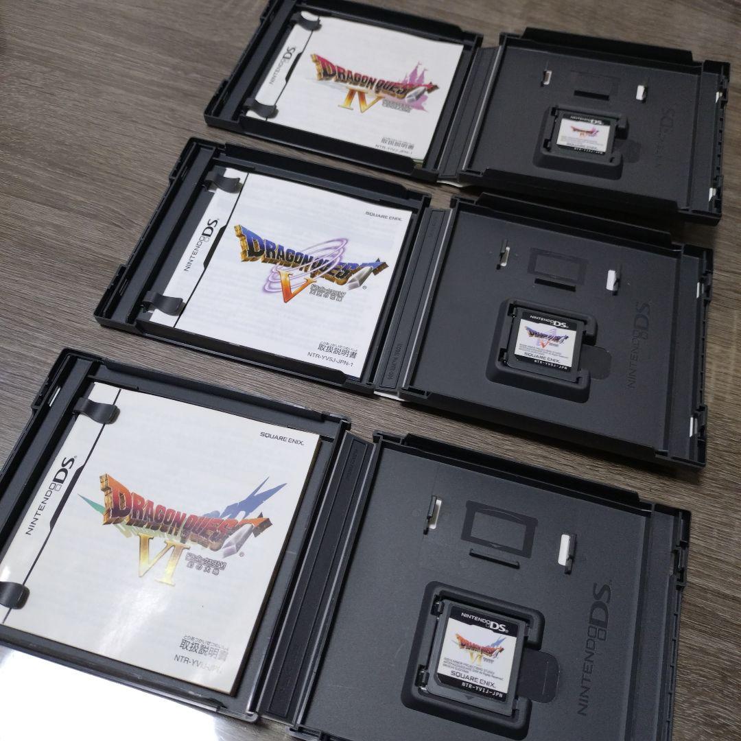 ドラゴンクエストシリーズ 3DS ソフトセット