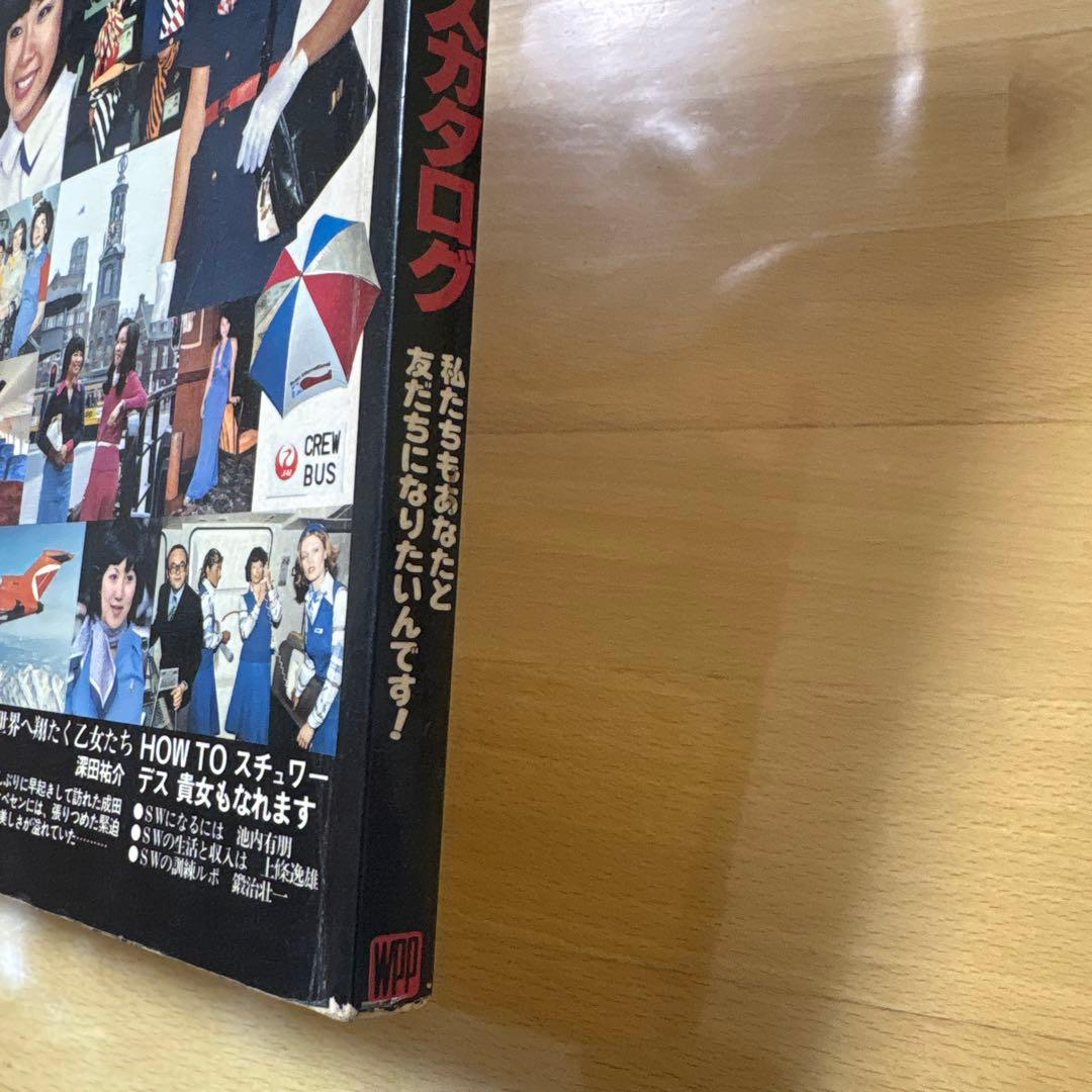 世界のスチュワーデスカタログ