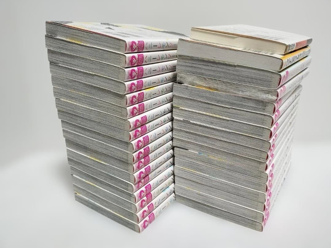 ハニーレモンソーダ1-30巻 既刊全巻セット+関連本+特典 良品☆全37点セット