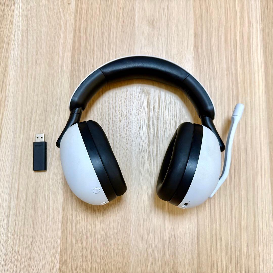 SONY H9 ゲーミングヘッドセット