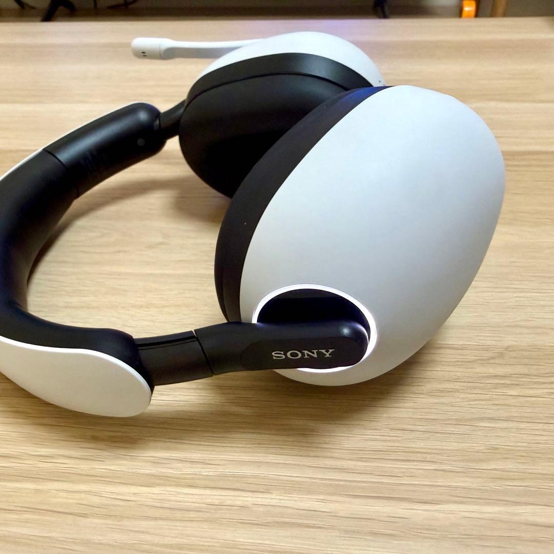 SONY H9 ゲーミングヘッドセット