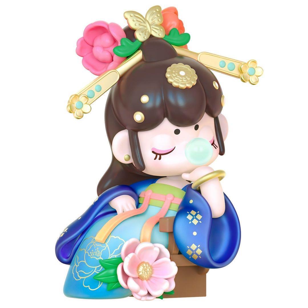 【新品未開封】ナンシー(Nanci) 大唐風華　12種コンプリート　まとめ売り