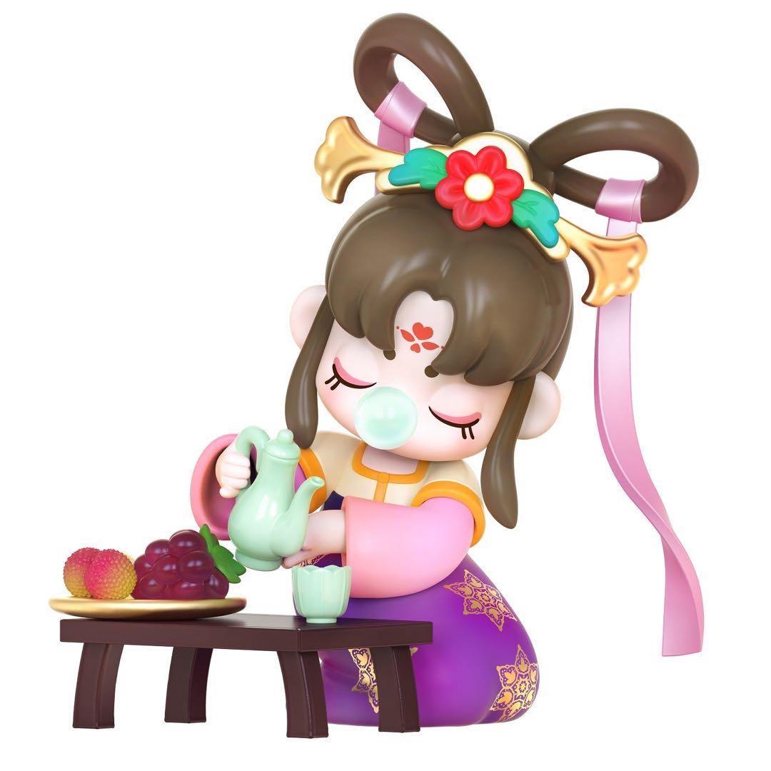 【新品未開封】ナンシー(Nanci) 大唐風華　12種コンプリート　まとめ売り