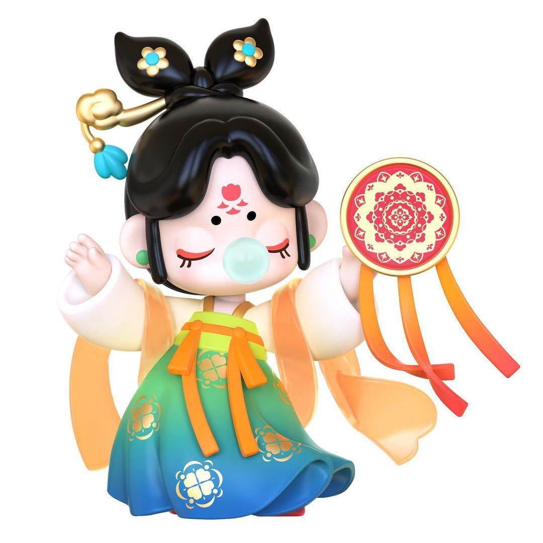 【新品未開封】ナンシー(Nanci) 大唐風華　12種コンプリート　まとめ売り