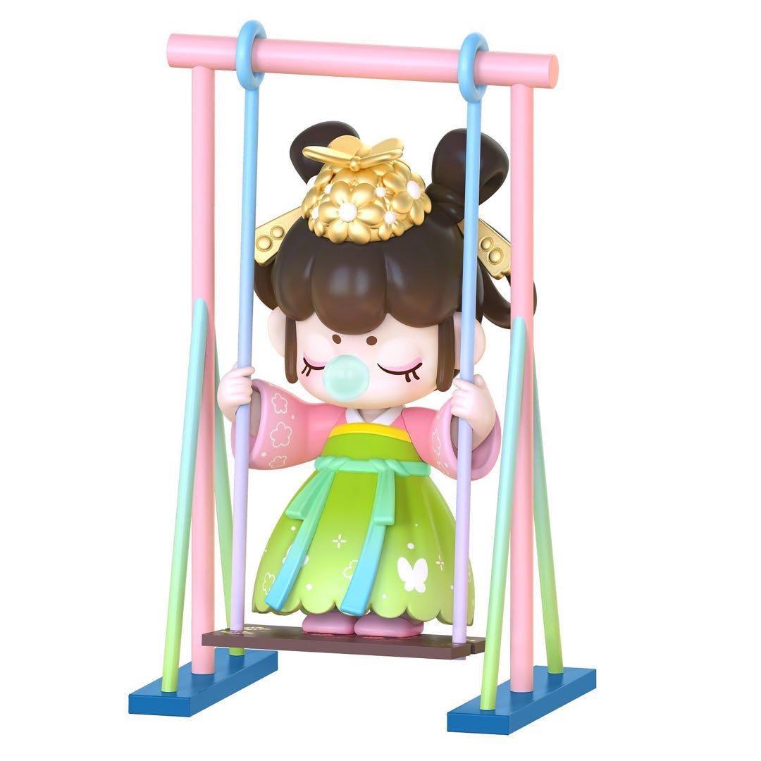 【新品未開封】ナンシー(Nanci) 大唐風華　12種コンプリート　まとめ売り