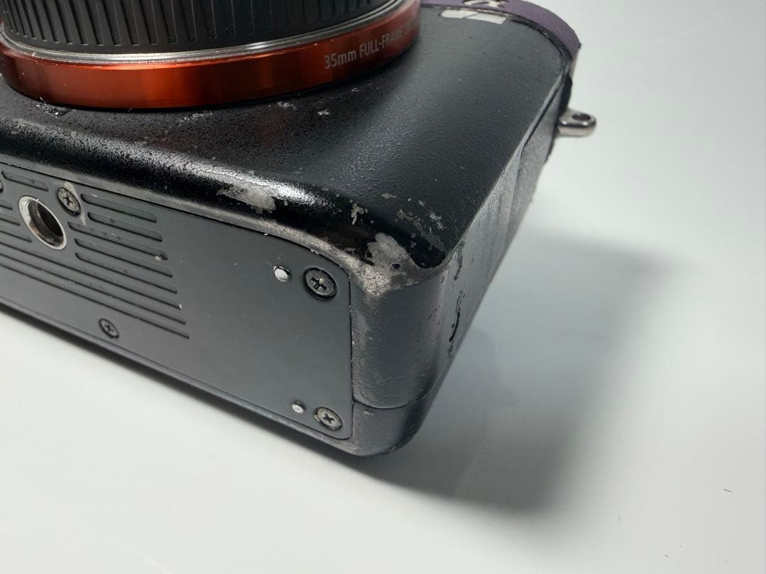 SONY α7S II ilce-7sm2