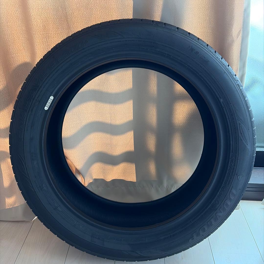 ヤリスクロス新車外し　タイヤのみ215/50R18 4本セット ※発送2個口