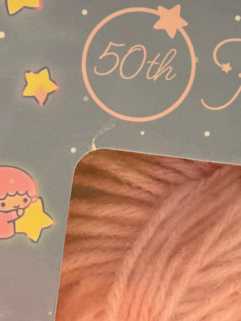 E*y様 【新品】キキ＆ララ50th Anniversary｜HAPPY DOL