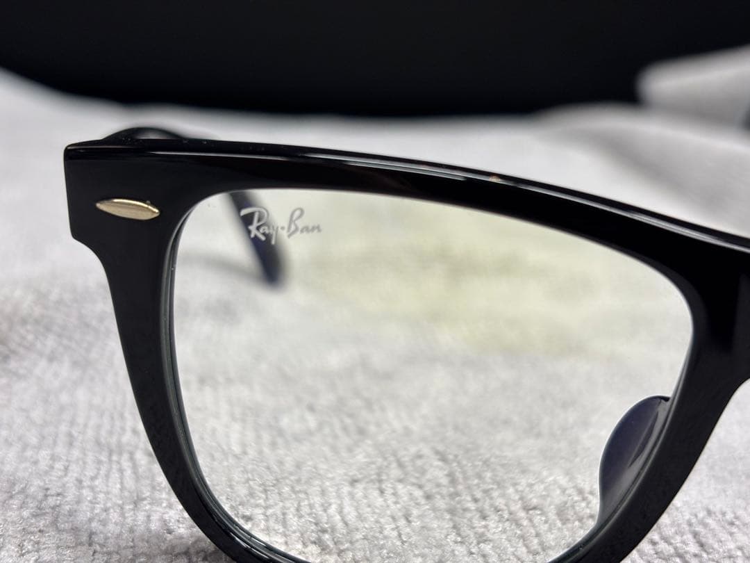 Ray-Ban WAYFARER 54 EVOLVE 調光