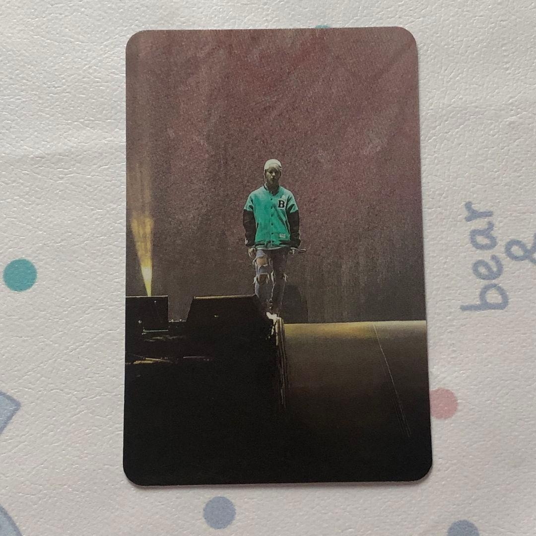 BTS DVD テヒョン テテ ARMY.ZIP 3RD MUSTER トレカ